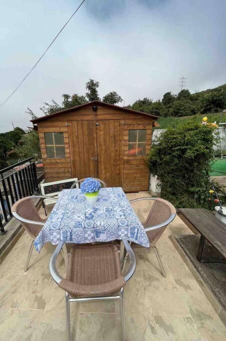 La Casita De La Pared Apartment Санта Крус де Тенерифе Екстериор снимка