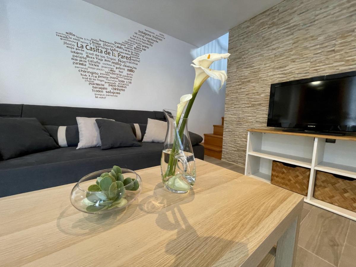La Casita De La Pared Apartment Санта Крус де Тенерифе Екстериор снимка